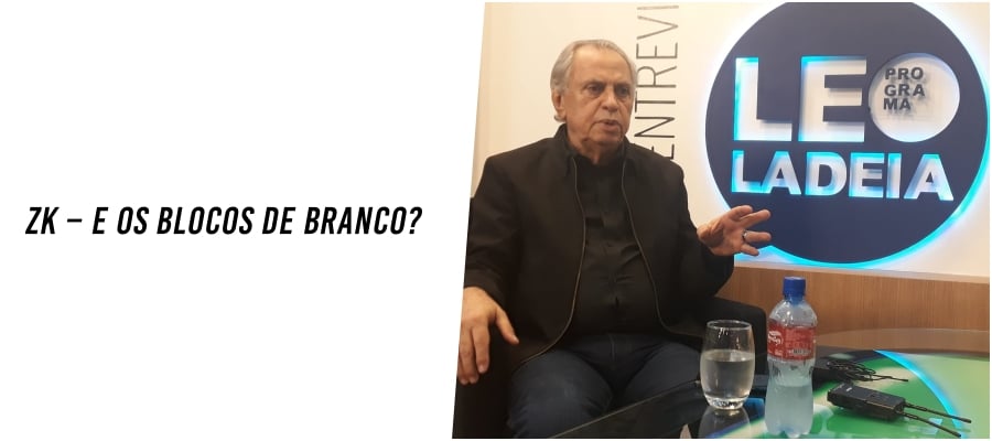 Leo Ladeia: de vendedor de cerveja e conserva ao comunicador mais eclético da televisão rondoniense - News Rondônia