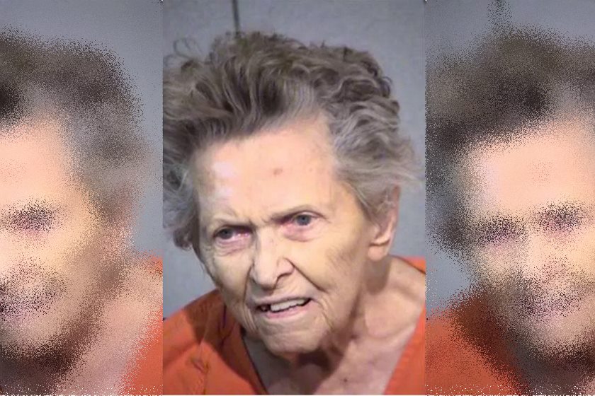 MÃE DE 92 ANOS MATA FILHO A TIROS PARA FUGIR DE SER COLOCADA EM ASILO - News Rondônia