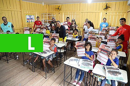 AÇÃO INTEGRADA DA PREFEITURA ATENDE MORADORES DE TRÊS DISTRITOS E NOVE LOCALIDADES DO BAIXO MADEIRA - News Rondônia