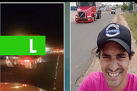 CAMINHONEIRO QUE FUGIU DA POLÍCIA POR MAIS DE 100 KM FAZ VÍDEO SARCÁSTICO AO RETIRAR VEÍCULO DO DETRAN, EM JI-PARANÁ - News Rondônia