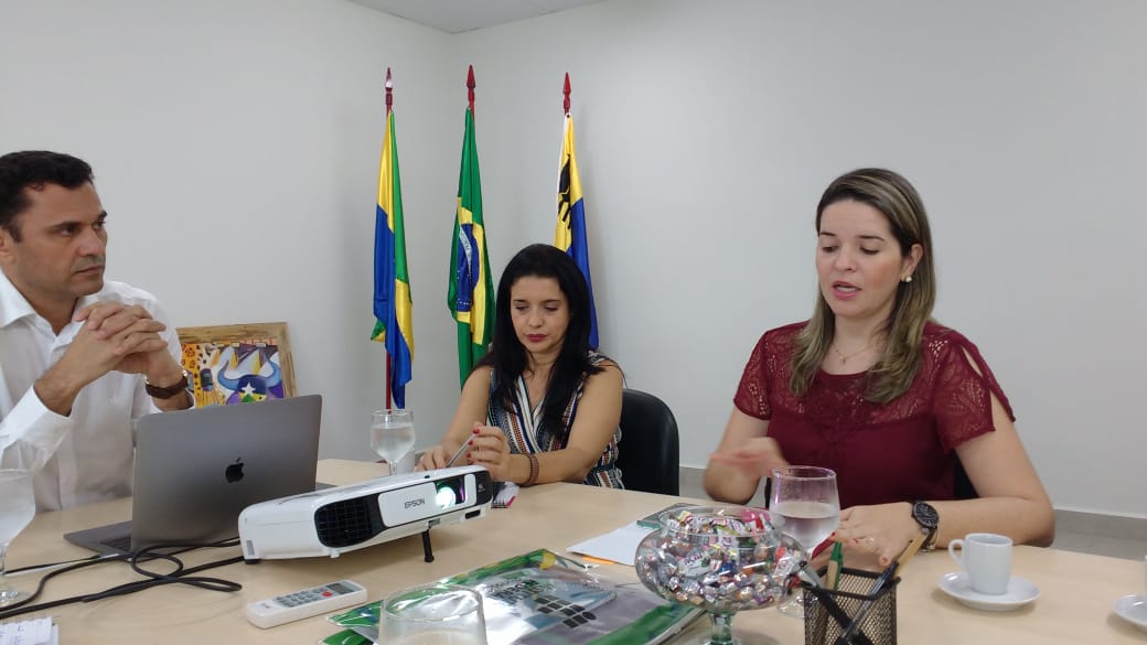 PREFEITURA E IFRO SE UNEM E OFERTAM CURSOS PARA A COMUNIDADE - News Rondônia