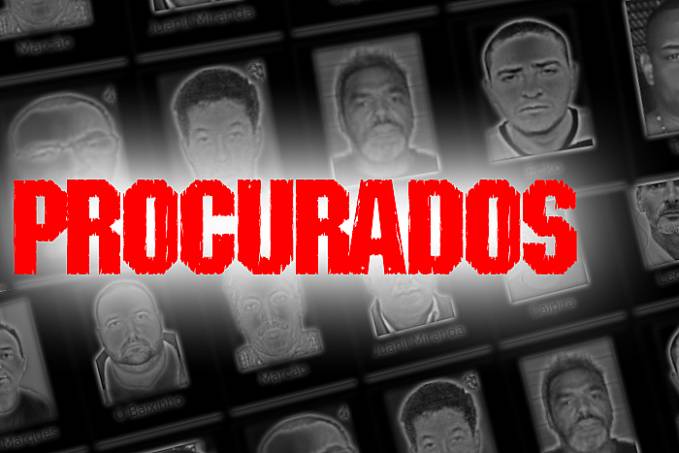 Ministério da Justiça e Segurança Pública divulga lista dos mais procurados no Brasil - News Rondônia