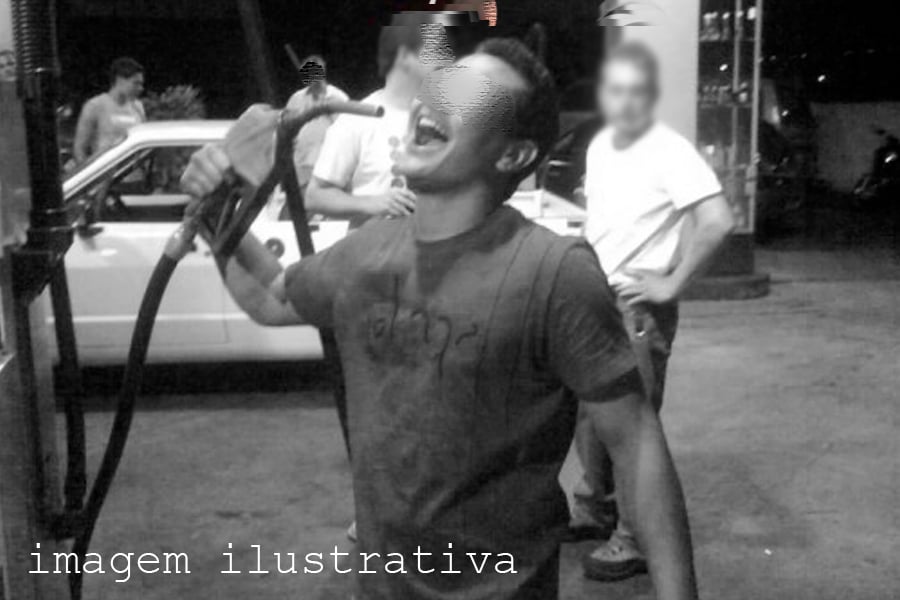 Homem ingere gasolina e morre em Rondônia - News Rondônia