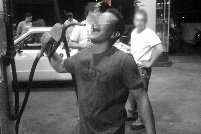 Homem ingere gasolina e morre em Rondônia - News Rondônia