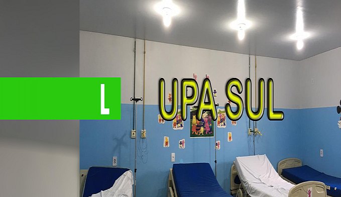 UPA SUL JÁ ESTÁ ATENDENDO NORMALMENTE NESTA QUINTA - News Rondônia