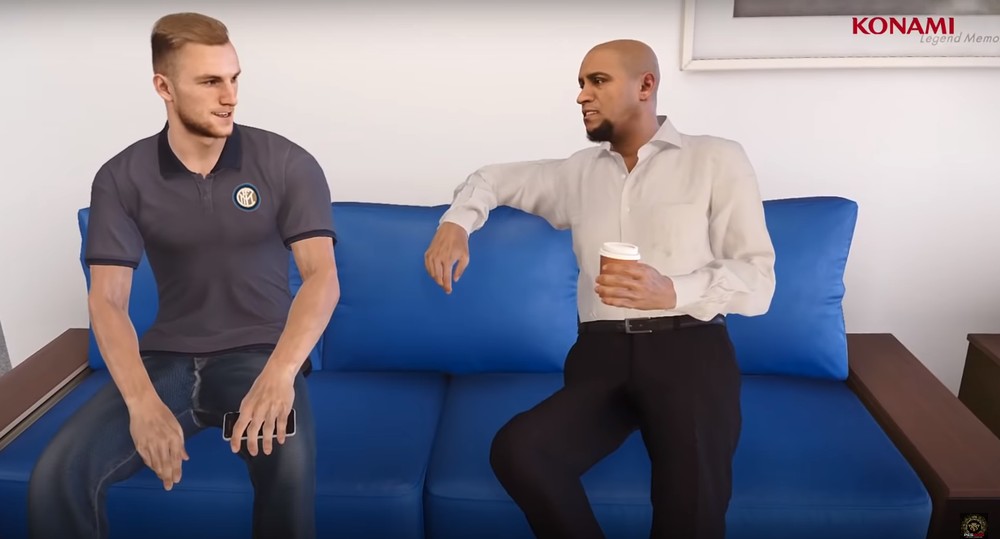PES 2020: ZICO, ROMÁRIO E OUTRAS LENDAS BRASILEIRAS APARECEM COMO TÉCNICOS NA MASTER LEAGUE - News Rondônia