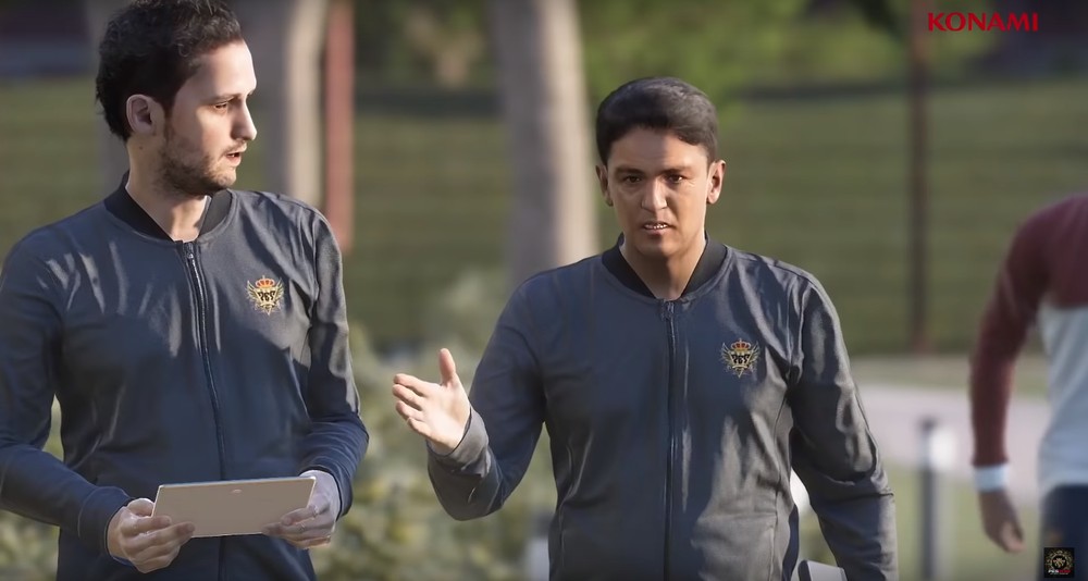 PES 2020: ZICO, ROMÁRIO E OUTRAS LENDAS BRASILEIRAS APARECEM COMO TÉCNICOS NA MASTER LEAGUE - News Rondônia