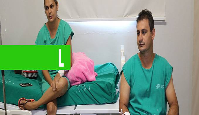 TRANSPLANTE DE RIM ENTRE IRMÃOS É REALIZADO NO HOSPITAL DE BASE EM PORTO VELHO - News Rondônia