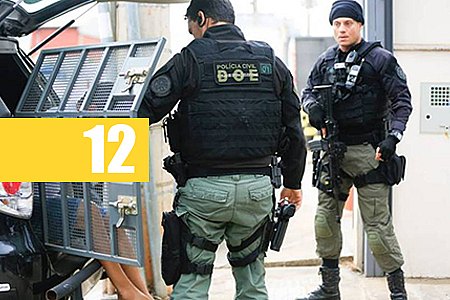 PCDF PRENDE POLICIAIS MILITARES ACUSADOS DE EXTORQUIR TRAFICANTES - VÍDEO - News Rondônia