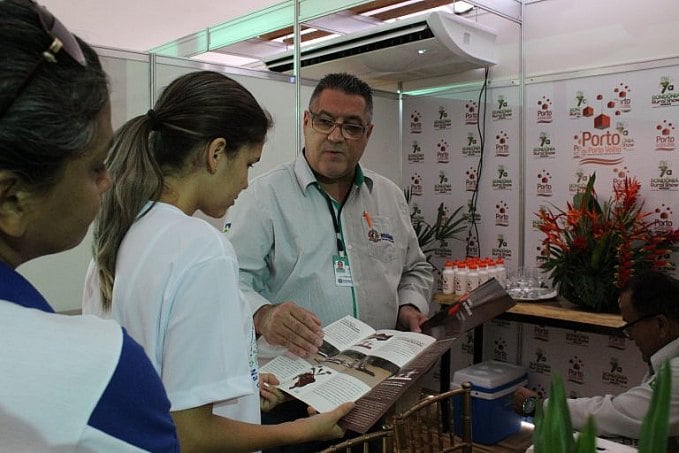 PORTO DE PORTO VELHO APRESENTA ESPAÇOS DISPONÍVEIS PARA ARRENDAMENTO DURANTE FEIRA - News Rondônia