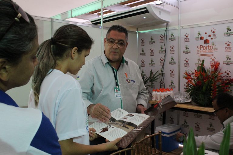 PORTO DE PORTO VELHO APRESENTA ESPAÇOS DISPONÍVEIS PARA ARRENDAMENTO DURANTE FEIRA - News Rondônia