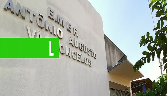 SERVIDORES E ALUNOS COMEMORAM AVANÇOS NA ESCOLA ANTÔNIO AUGUSTO VASCONCELOS - News Rondônia