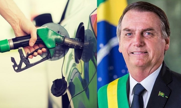 PREÇOS DOS COMBUSTÍVEIS PODEM TER REDUÇÃO HISTÓRICA COM DECRETO DO BOLSONARO - News Rondônia