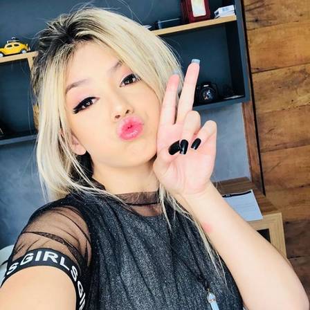 CAIU NA NET: SITE PORNÔ DIVULGA FOTOS DE MC MELODY - News Rondônia