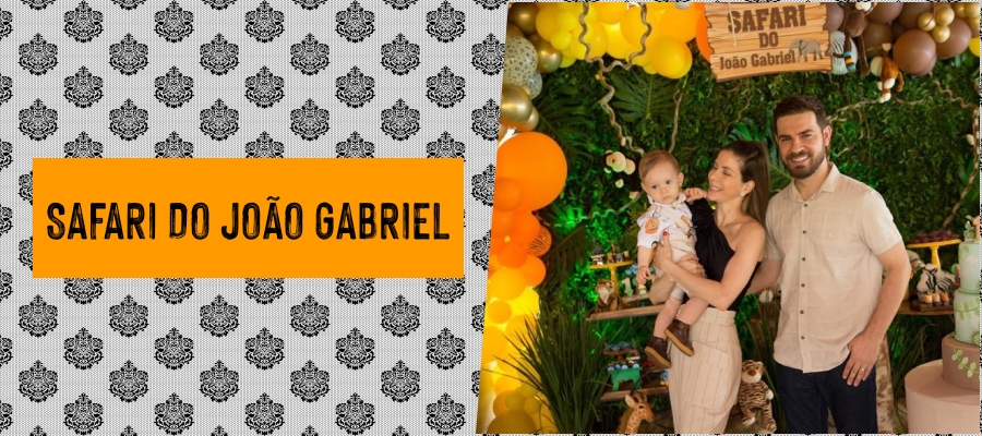 Coluna social Marisa Linhares: niver JOÃO GABRIEL - News Rondônia