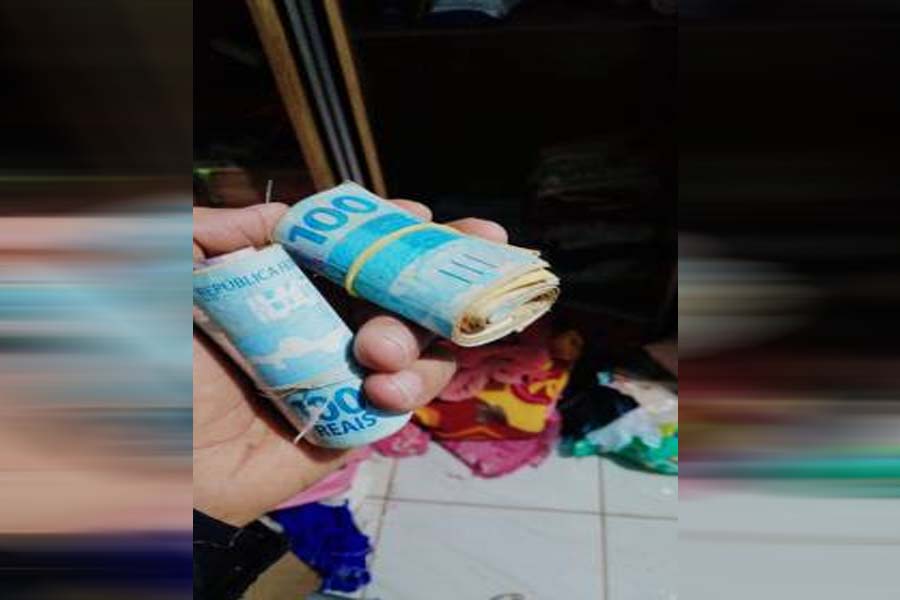 Após marido ser preso vendendo drogas através do WhatsApp, mulher justifica tráfico alegando que é `para complementar renda´ - News Rondônia