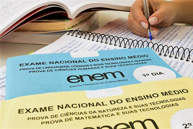 Enem 2021 só deve ser realizado em 2022, diz Conselho Nacional de Educação - News Rondônia