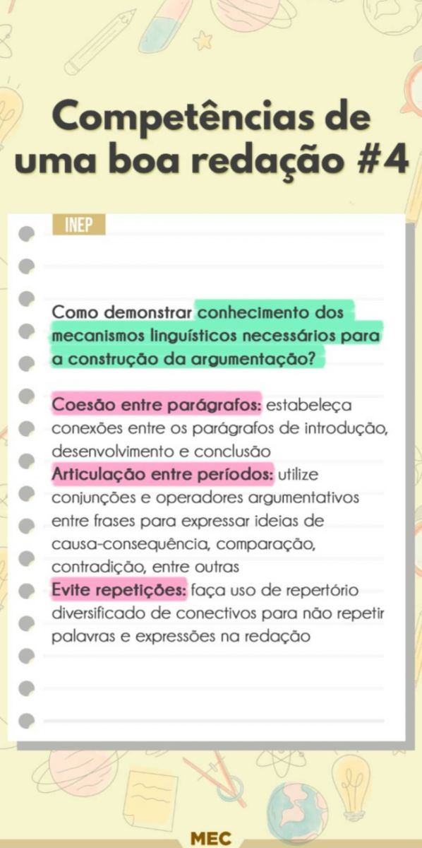 Enem: em rede social, MEC dá pistas sobre possível tema da redação - News Rondônia