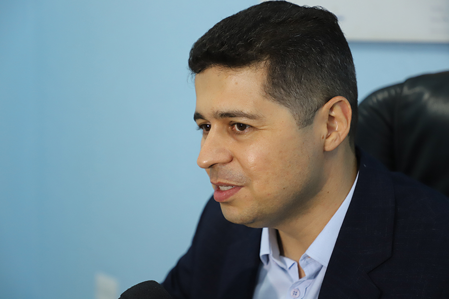 PREFEITO HILDON CHAVES ANUNCIA NOVAS MUDANÇAS EM SEU SECRETARIADO - News Rondônia