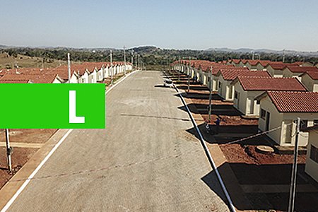 COMEÇAM NESTA SEGUNDA-FEIRA AS VISTORIAS DAS 394 CASAS DO JARDIM EUROPA EM JARU - News Rondônia