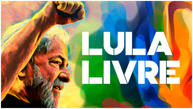 SE PRESO, QUERIAM O LULA LIVRE: QUANDO LIVRE, NÃO SABEM O QUE FAZER - News Rondônia