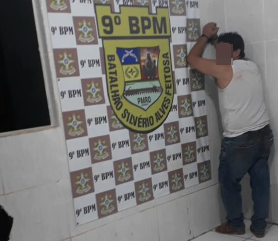 FUNCIONÁRIO TENTA MATAR EX PATRÃO AO COBRAR PAGAMENTO ATRASADO - News Rondônia