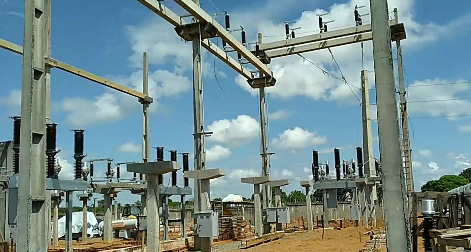 Plano de obras da Energisa para 2021 avança e já tem média de 40% de execução - News Rondônia
