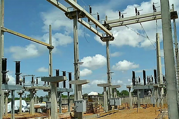 Plano de obras da Energisa para 2021 avança e já tem média de 40% de execução - News Rondônia