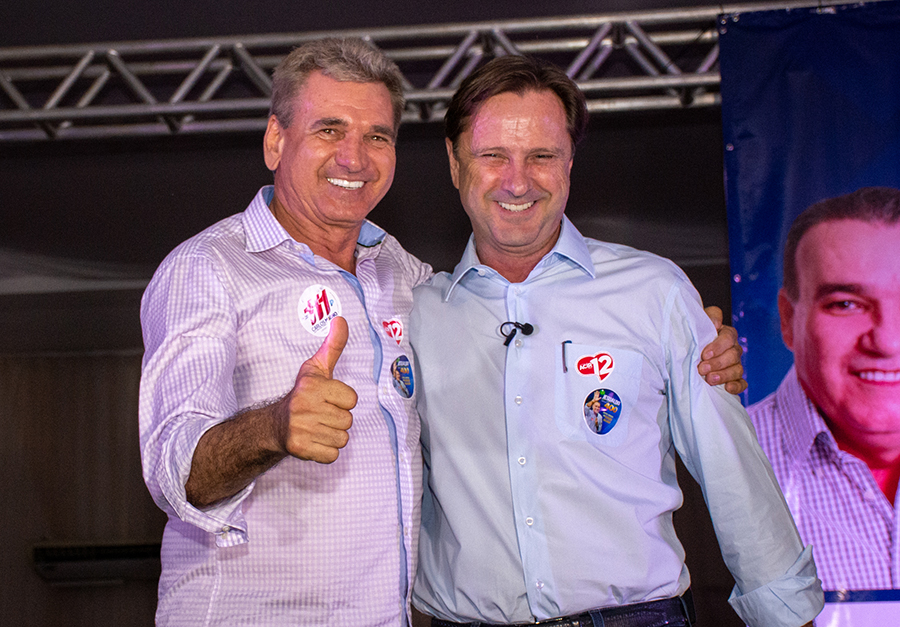 ACIR REFORÇA CAMPANHA COM GRANDE MOBILIZAÇÃO EM JI-PARANÁ - News Rondônia