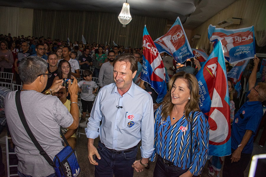 ACIR REFORÇA CAMPANHA COM GRANDE MOBILIZAÇÃO EM JI-PARANÁ - News Rondônia