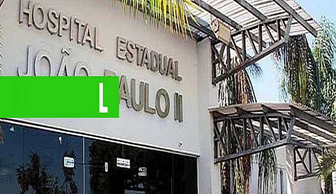 HOSPITAL DE JOÃO PAULO II É SELECIONADO EM PROGRAMA QUE AJUDA UTI PÚBLICA A MELHORAR INDICADORES DE QUALIDADE - News Rondônia