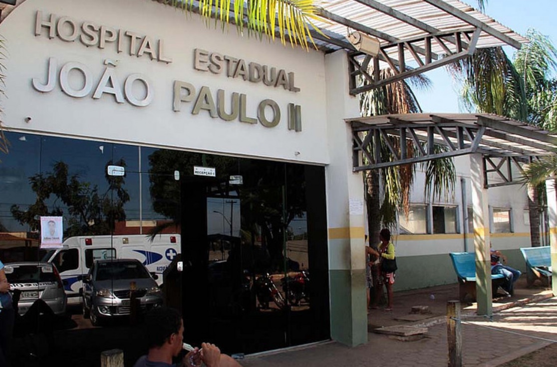 HOSPITAL DE JOÃO PAULO II É SELECIONADO EM PROGRAMA QUE AJUDA UTI PÚBLICA A MELHORAR INDICADORES DE QUALIDADE - News Rondônia
