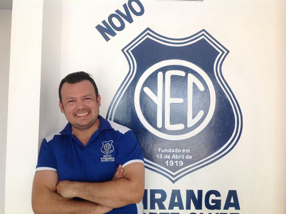 JOVEM EMPREENDEDOR ANUNCIA NOVO YPIRANGA - News Rondônia