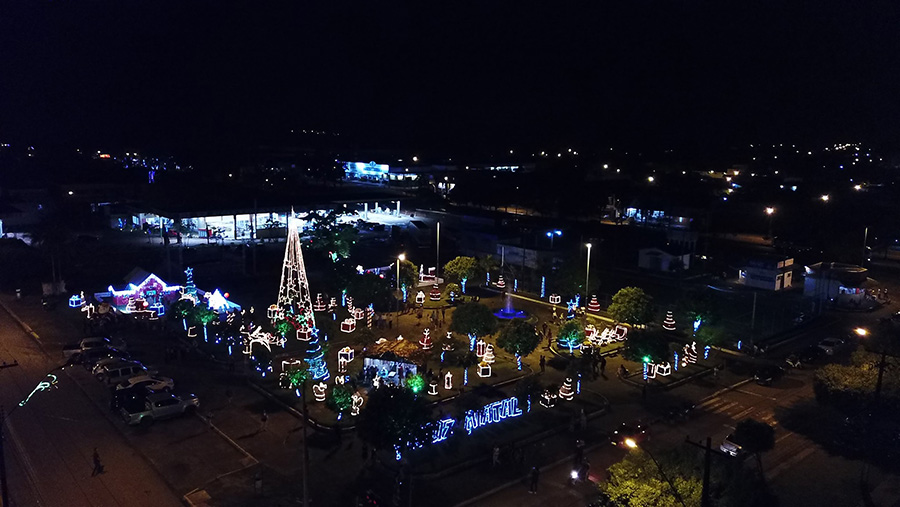 CANTATA DE NATAL INICIA NESTE SÁBADO COM EXTENSA PROGRAMAÇÃO EM JARU - News Rondônia