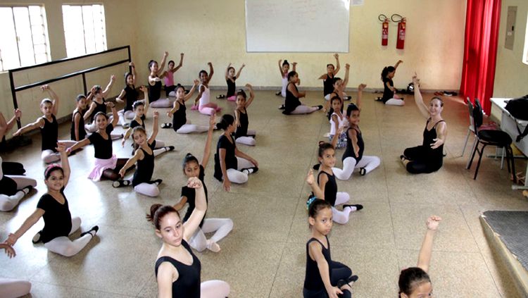 INSCRIÇÕES EM CURSOS DE BALLET E MUSICALIZAÇÃO COMEÇAM NESTA SEGUNDA - News Rondônia