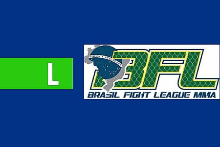 BRASIL FIGHT LEAGUE - AO VIVO - News Rondônia