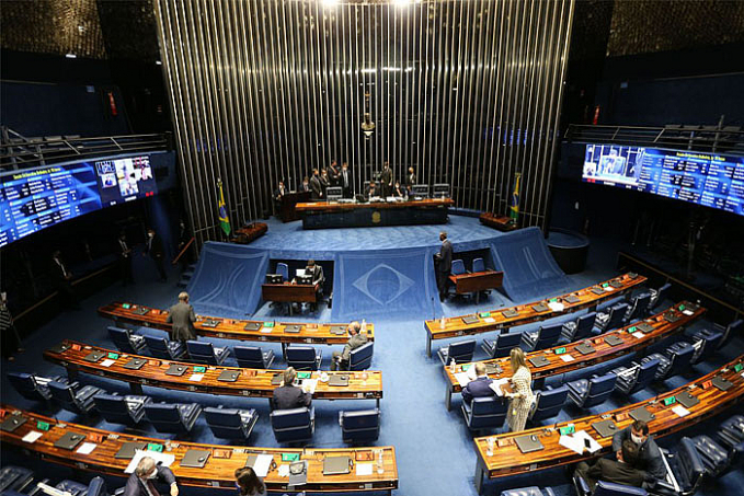 Senador diz ter assinaturas para ampliar investigação da CPI da Covid - News Rondônia