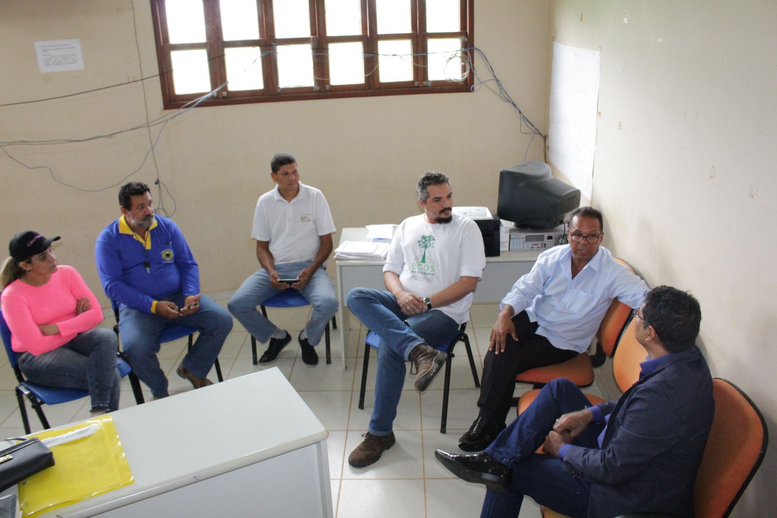 CONETUR: COMEÇA O MUTIRÃO DE LIMPEZA EM JACY-PARANÁ - News Rondônia
