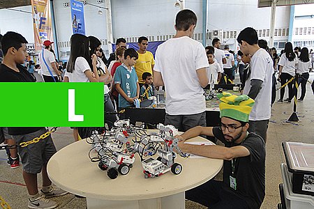 SESI SEDIA EM PORTO VELHO A 1ª CAMPUS PARTY DA REGIÃO NORTE - News Rondônia