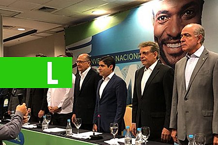 EM CONVENÇÃO NACIONAL, DEM CONFIRMA APOIO A GERALDO ALCKMIN - News Rondônia