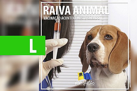 CAMPANHA DE VACINAÇÃO ACONTECE NESTE SÁBADO - News Rondônia