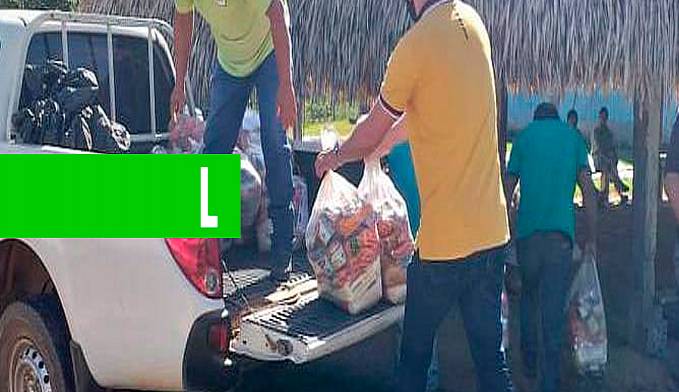 Kits alimentação são distribuídos entre alunos de nove escolas indígenas em Cacoal - News Rondônia