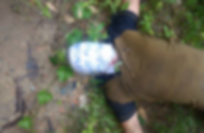 CORPO É ENCONTRADO COM UM RECADO DOS TRAFICANTES DA FDN - News Rondônia