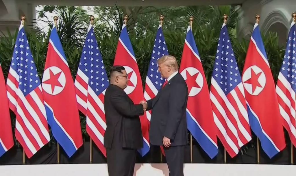 TRUMP: EUA E PYONGYANG ESTÃO PRONTOS PARA NOVO CAPÍTULO DA HISTÓRIA - News Rondônia