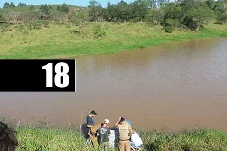 CORPO DE RAPAZ DE 26 ANOS É ENCONTRADO BOIANDO EM REPRESA DE FAZENDA NA CIDADE DE PIMENTEIRAS DO OESTE - News Rondônia