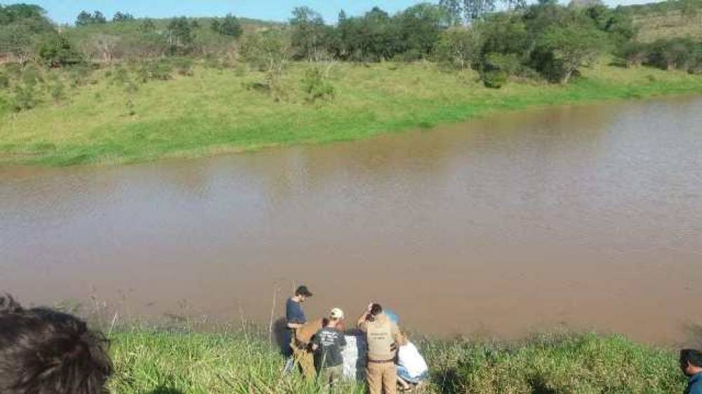CORPO DE RAPAZ DE 26 ANOS É ENCONTRADO BOIANDO EM REPRESA DE FAZENDA NA CIDADE DE PIMENTEIRAS DO OESTE - News Rondônia
