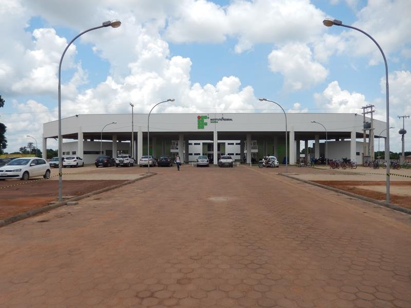 Campus Guajará-Mirim faz Chamada Pública para aquisição de produtos alimentícios - News Rondônia