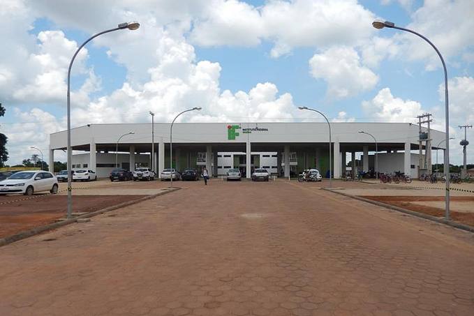 Campus Guajará-Mirim faz Chamada Pública para aquisição de produtos alimentícios - News Rondônia