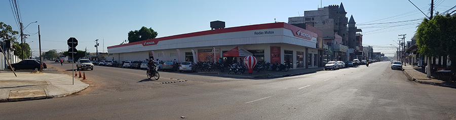 RODÃO MOTOS COMEMORA DIA DO MOTOCICLISTA COM CAFÉ DA MANHÃ - News Rondônia