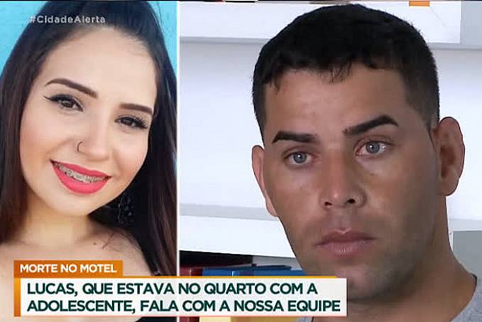 CASO LÍVIA: Homem que estava com adolescente em motel é solto - News Rondônia